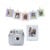 Fuji - Instax Mini 12 Instant Camera - Clay White thumbnail-10
