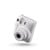Fuji - Instax Mini 12 Instant Camera - Clay White thumbnail-14