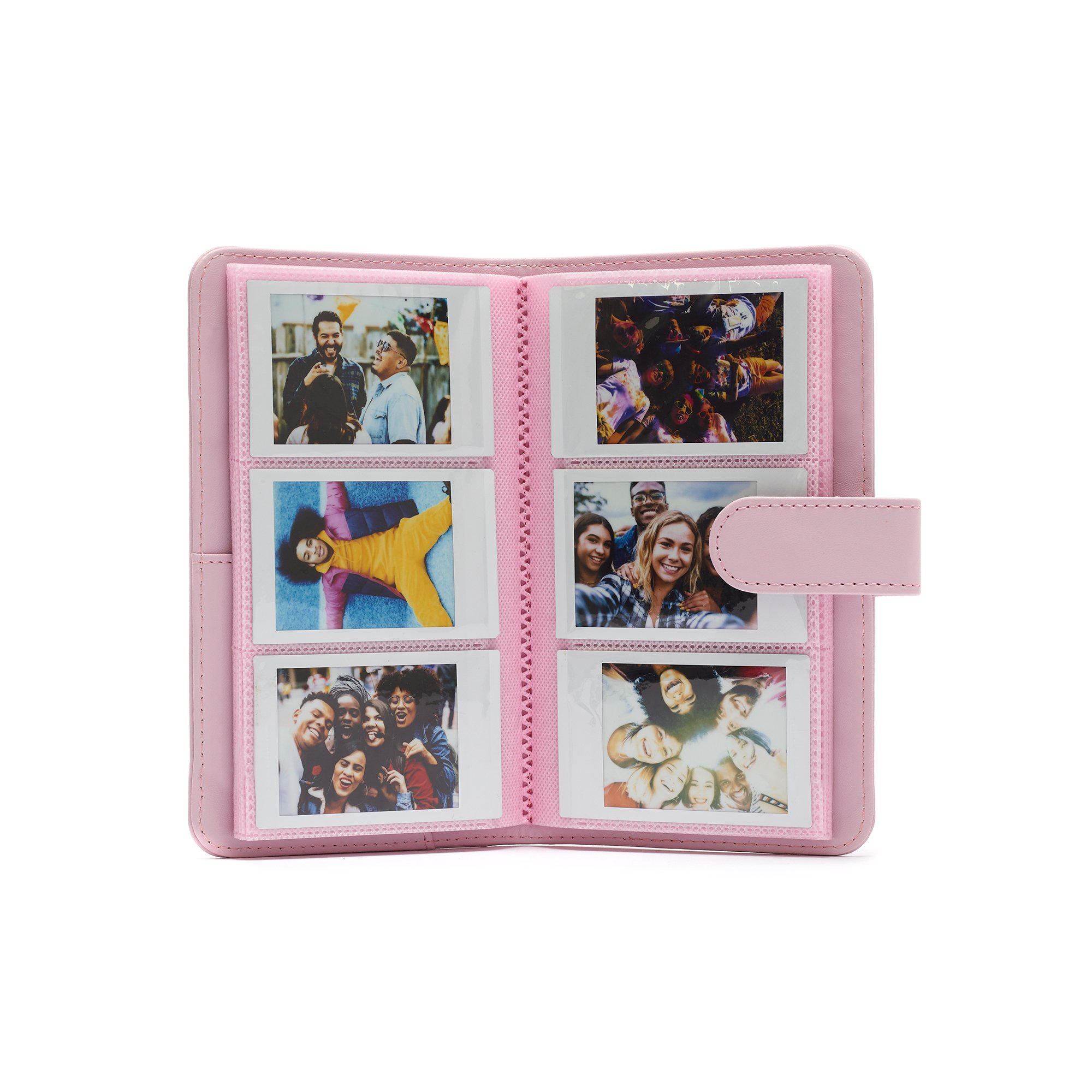 Fuji - Mini 12 Album - Blossom Pink - Elektronikk