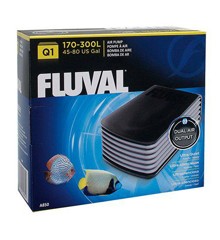 FLUVAL - Air Pump Q1 170-300L - (126.0024)