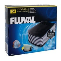 FLUVAL - Air Pump Q1 170-300L - (126.0024)