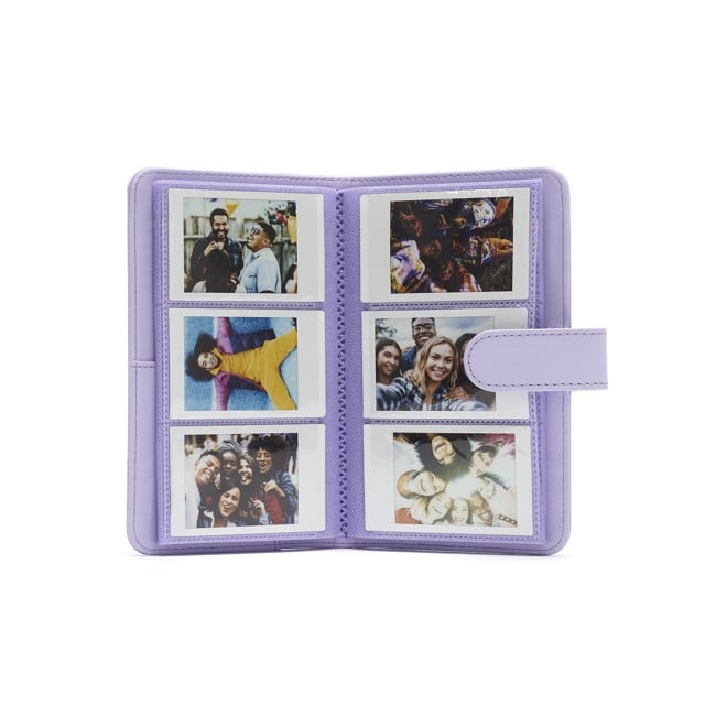 Fuji - Mini 12 Album -Lilac Purple
