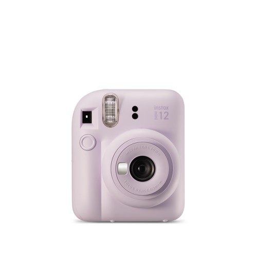 Fuji - Instax Mini 12 Instant Camera - Lilac