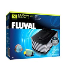 FLUVAL - Air Pump Q2 - (126.0026)