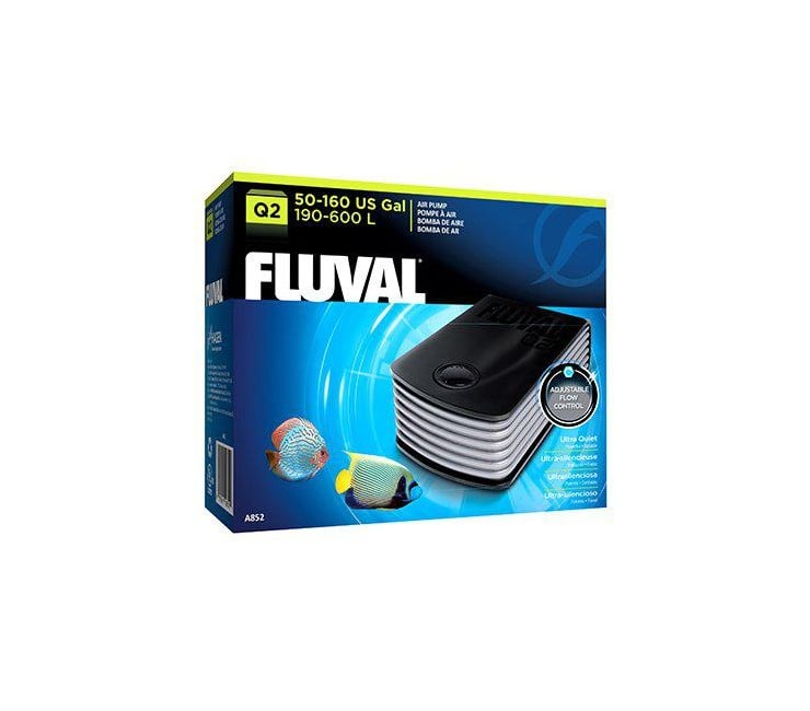 FLUVAL - Air Pump Q2 - (126.0026)