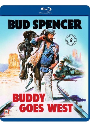 BUDDY GOES WEST (Bud Spencer)