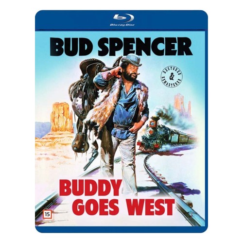 BUDDY GOES WEST (Bud Spencer)