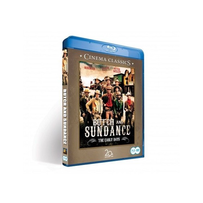 BUTCH AND SUNDANCE BD