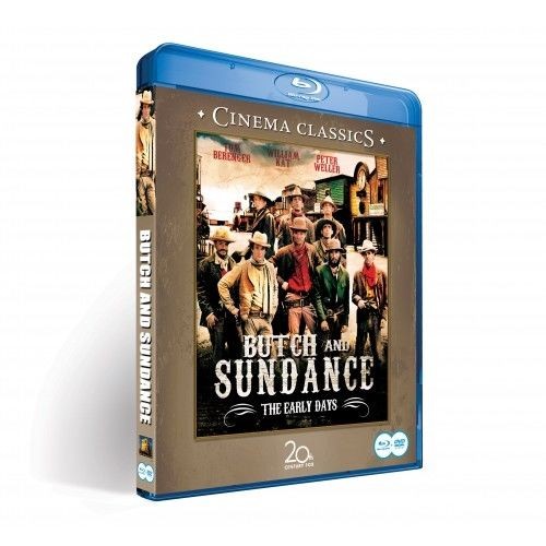 BUTCH AND SUNDANCE - The Early Years