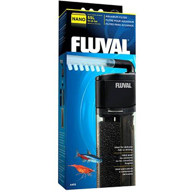 FLUVAL - Indvendig pumpe Filter Nano