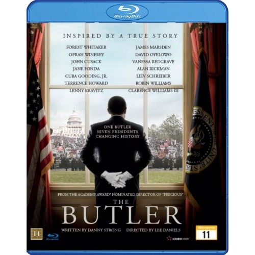 BUTLER, THE (Forest Whittaker)