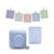 Fuji - Mini 12 Accessory Kit - Pastel Blue thumbnail-1