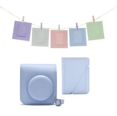 Fuji - Mini 12 Accessory Kit - Pastel Blue