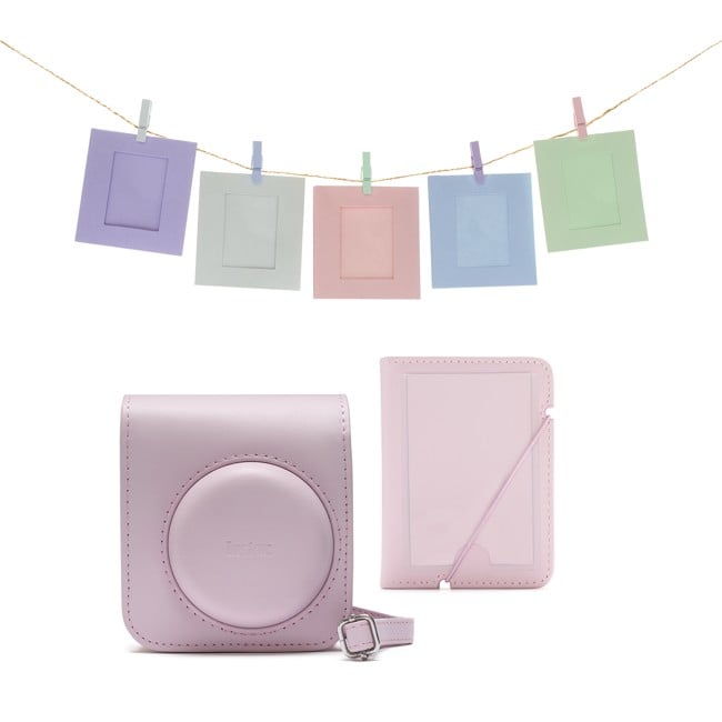 Fuji - Mini 12 Accessory Kit - Blossom Pink