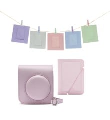 Fuji - Mini 12 Accessory Kit - Blossom Pink