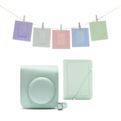 Fuji - Mini 12 Accessory Kit - Mint Green