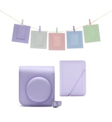 Fuji - Mini 12 Accessory Kit - Lilac Purple