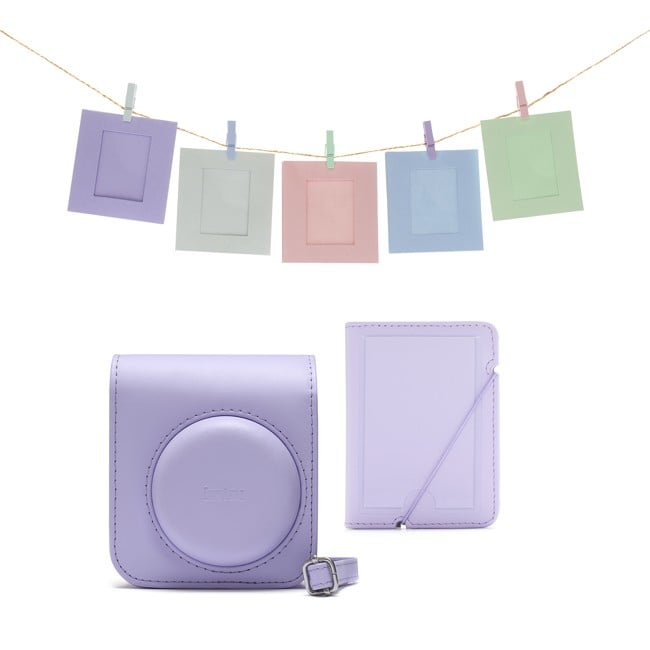 Fuji - Mini 12 Accessory Kit - Lilac Purple