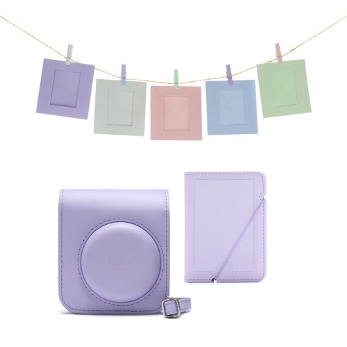 Fuji - Mini 12 Accessory Kit - Lilac