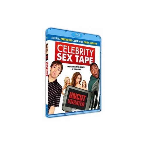 CELEBRITY SEXTAPE Blu ray