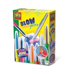 SES Creative - Blow Pens - Airbrush Magic Colours - (S00283)