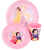 Euromic - Kids Lunch Set - Disney Princess (088808713-51200) thumbnail-2