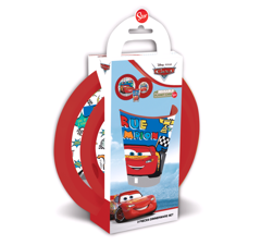 Stor - Kids Lunch Set - Cars (088808713-51500)