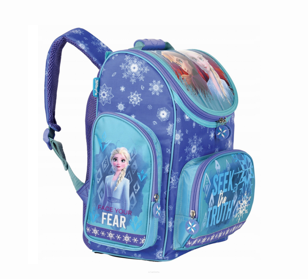 Kids Licensing - Schoolbag (15L) - Frozen (0174090-629112)