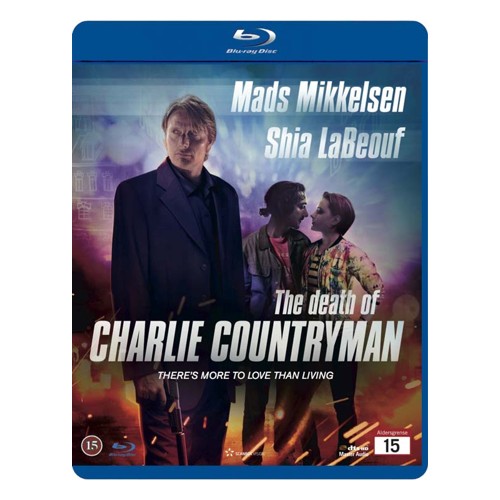 DEATH OF CHARLIE COUNTRYMAN (Mads Mikkelsen)