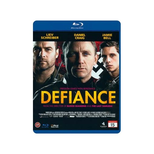 DEFIANCE (Daniel Craig)