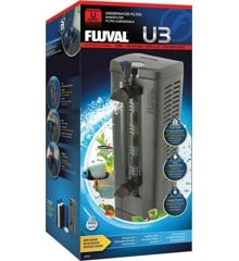 Fluval - Internal Filter U3 600L/H For Aquariums <150L - (126.2475)