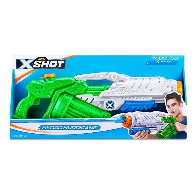 X-SHOT - Water Warfare - Vandpistol - Hydro Hurricane