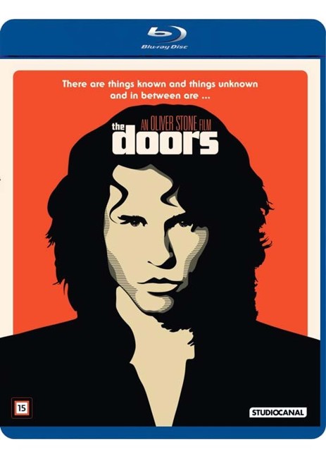 The DOORS - the story of - an Oliver Stone movie