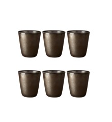 RAW - Metallic Brown Termokrus 25 cl 6 Stk