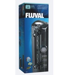 Fluval - Internal Filter U4 1000L/H For Aquariums <240L - (126.2480)
