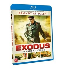 EXODUS - BRÆNDT AF SOLEN 2 BD