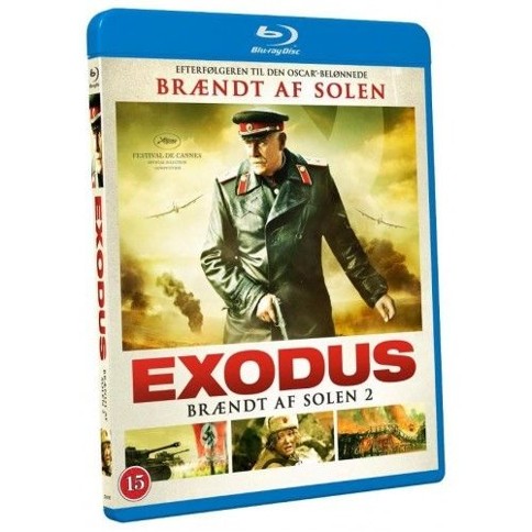 EXODUS -  Burnt by the sun 2