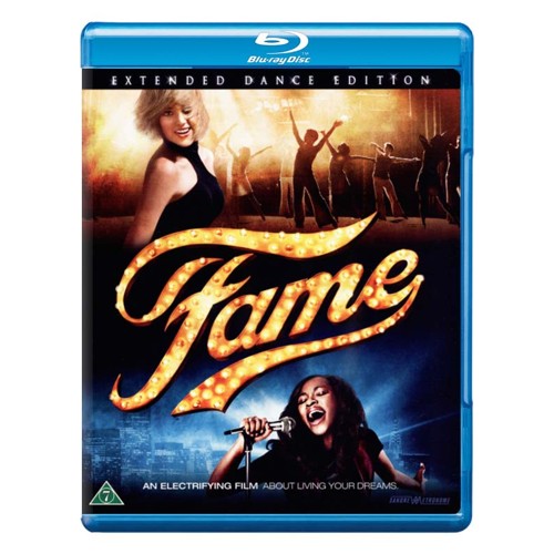 FAME - The extended dance version