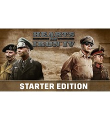 Hearts of Iron IV - Starter Edition