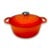 Le Creuset - Cocotte rotonda topf, 26 cm, 5,3L, Orange thumbnail-1