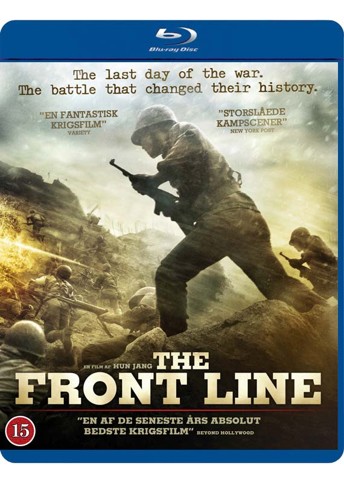 THE FRONT LINE