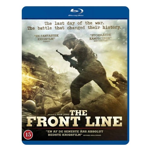 THE FRONT LINE