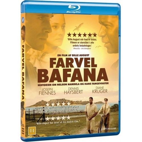GOODBYE BAFANA (Bille August)