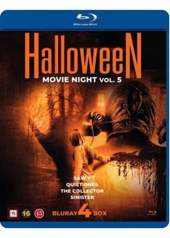 HALLOWEEN MOVIENIGHT VOL. 5 BD