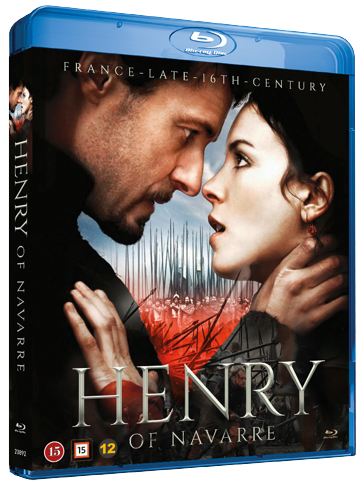 HENRY OF NAVARRA