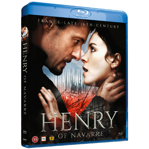 HENRY OF NAVARRA
