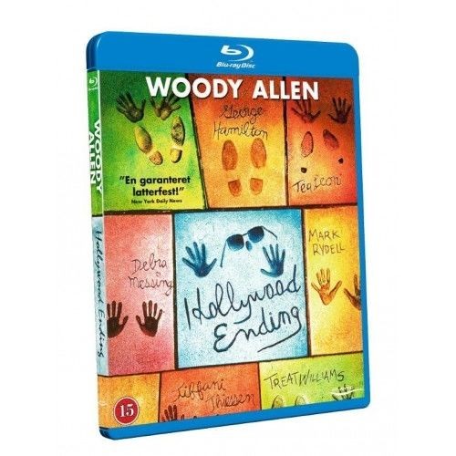 HOLLYWOOD ENDING (WOODY ALLEN)