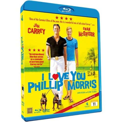 I LOVE YOU PHILLIP MORRIS (Jim carrey)