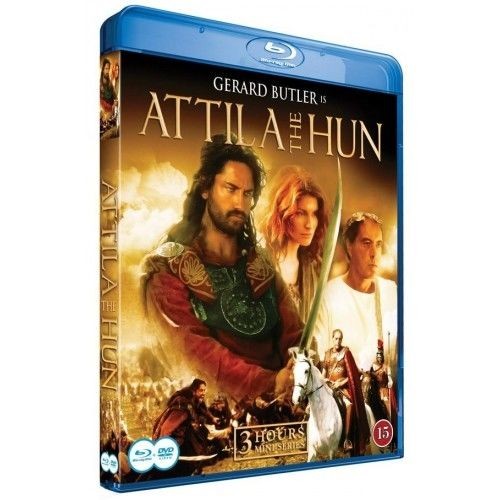 ATTILA THE HUN (Gerard Butler)
