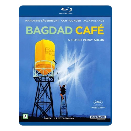 BAGDAD CAFE